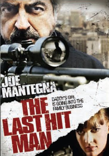 The Last Hit Man cover