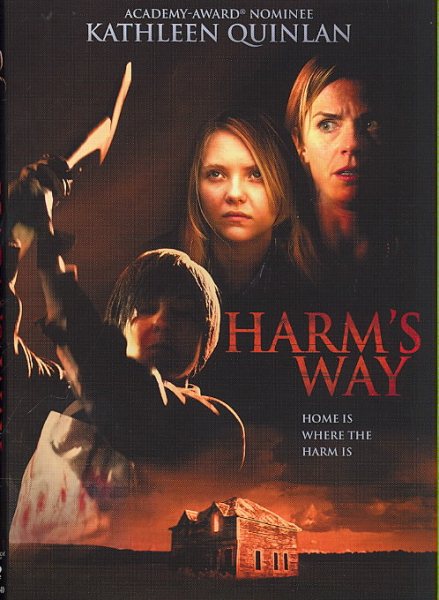 Harm's Way cover