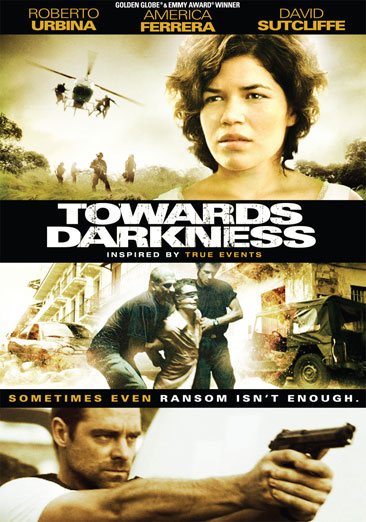 Towards Darkness cover