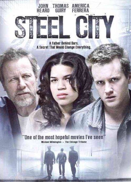 Steel City cover