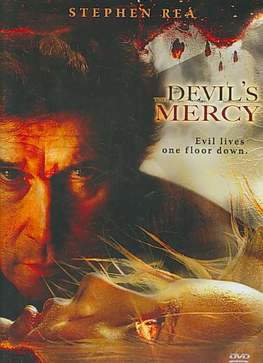 The Devil's Mercy cover