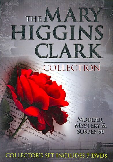 The Mary Higgins Clark Collection - Murder, Mystery & Suspense cover