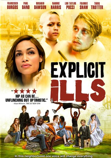 Explicit Ills (+ digital copy) cover