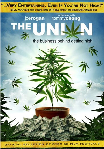 The Union: The Business Behind Getting High cover