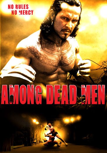 Among Dead Men cover
