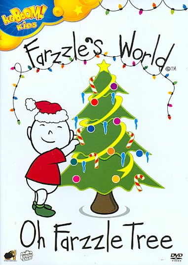 Farzzle's World: Oh Farzzle Tree
