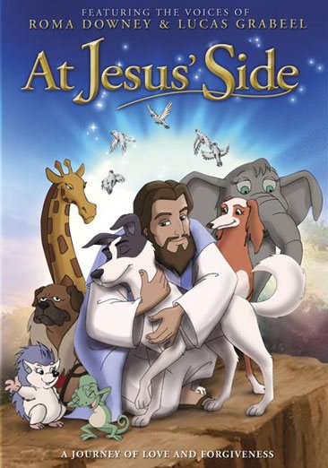 At Jesus' Side cover