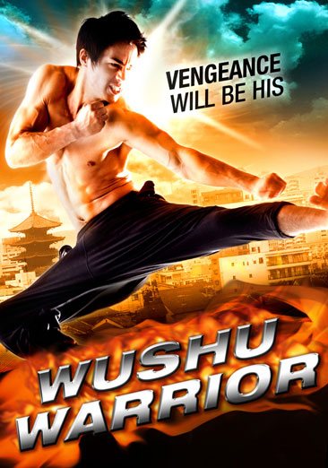 Wushu Warrior cover