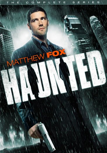 Haunted: The Complete Series cover