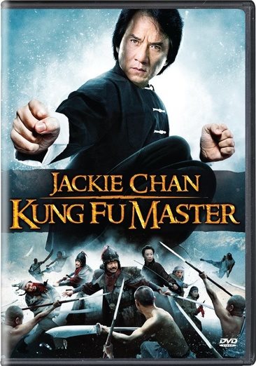 Kung Fu Master [DVD] cover