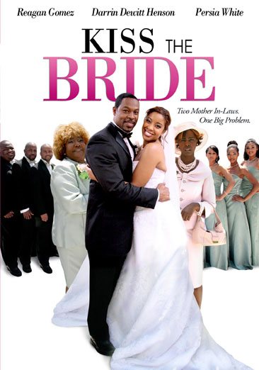 Kiss the Bride cover