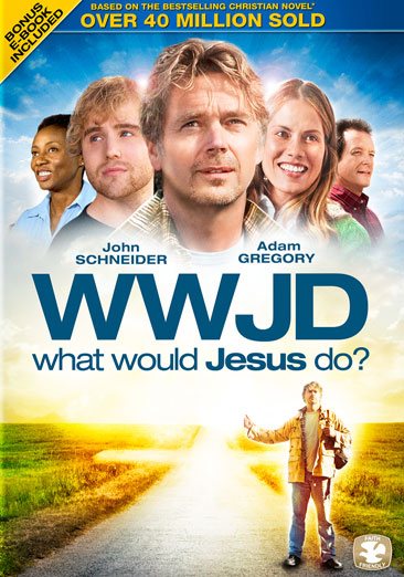 Wwjd - What Would Jesus Do? cover