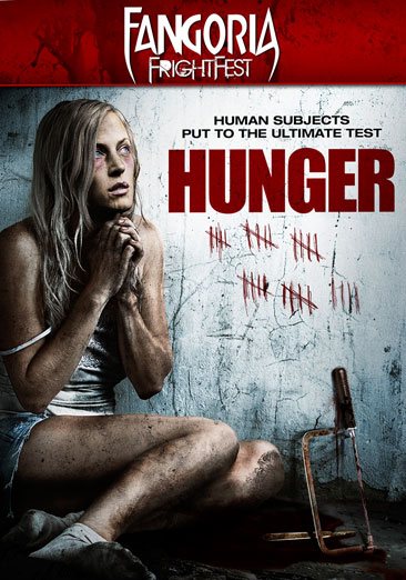 Fangoria FrightFest Presents - Hunger cover