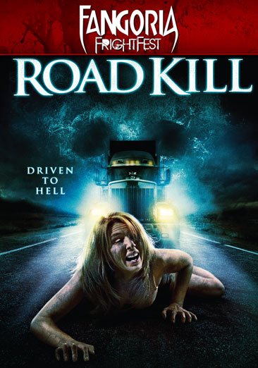 Road Kill (Fangoria FrightFest) cover