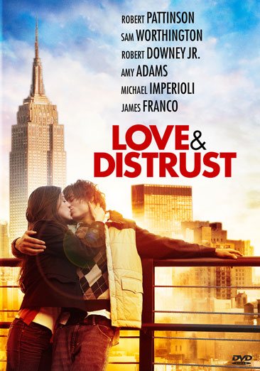 Love & Distrust cover