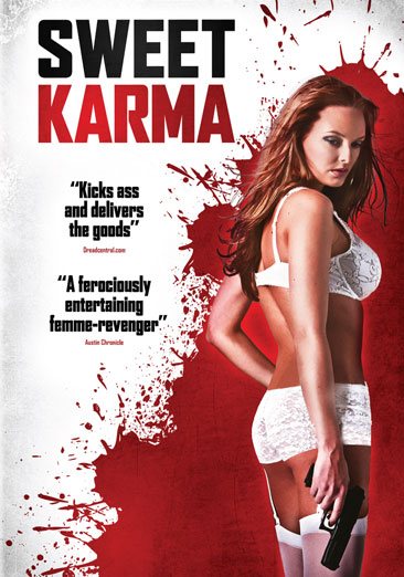 Sweet Karma cover