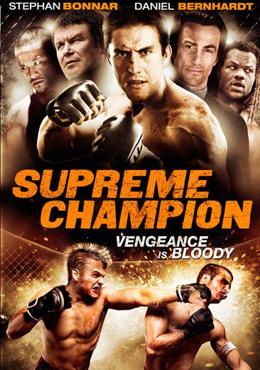 Supreme Champion cover