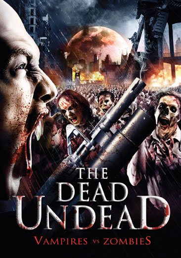 The Dead Undead cover