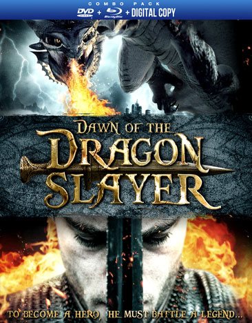 Dawn of the Dragon Slayer [Blu-ray]