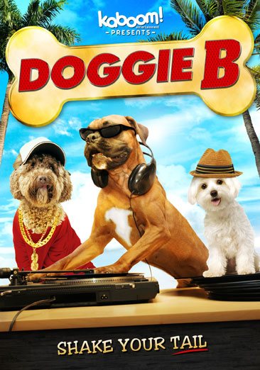 Doggie B cover