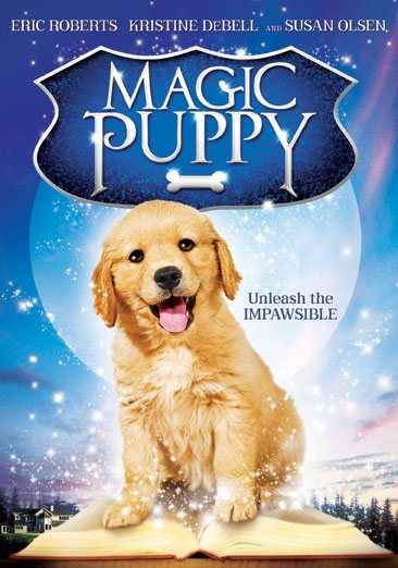 Magic Puppy cover