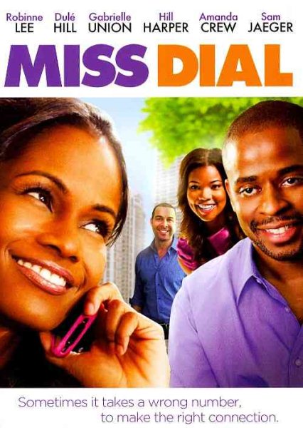 Miss Dial cover