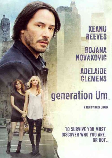 generation Um... cover