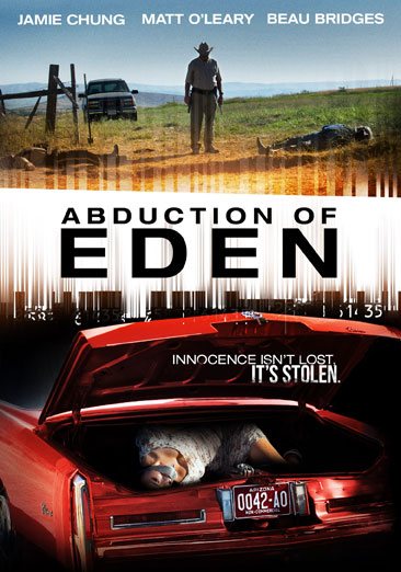 The Abduction of Eden cover