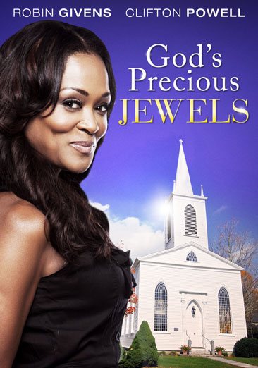 God's Precious Jewels cover