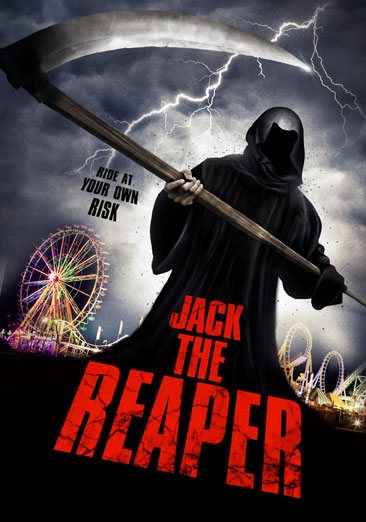 Jack the Reaper cover