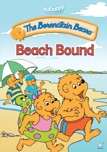 Berenstain Bears, the - Beach Bound cover