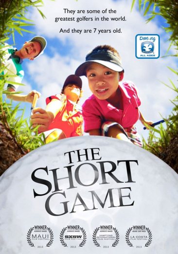The Short Game cover