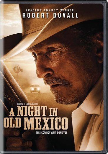 A Night in Old Mexico cover