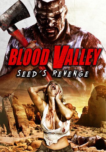 Blood Valley: Seed's Revenge cover