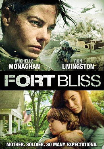 Fort Bliss cover