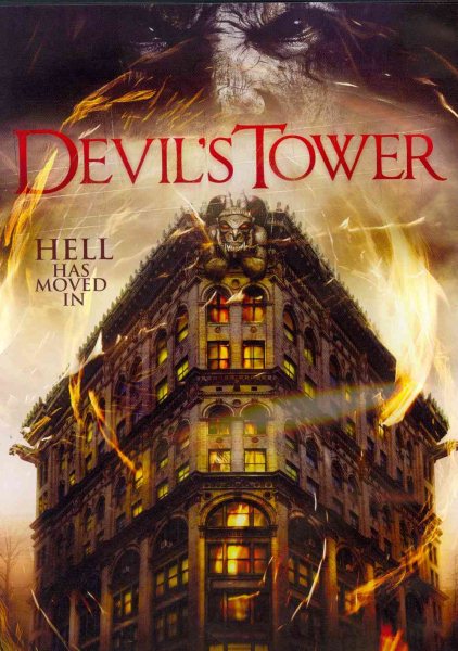 Devil's Tower cover