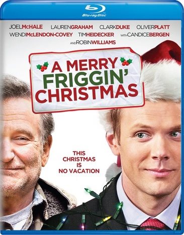A Merry Friggin' Christmas [Blu-ray] cover