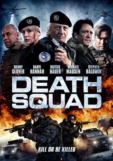 Death Squad cover