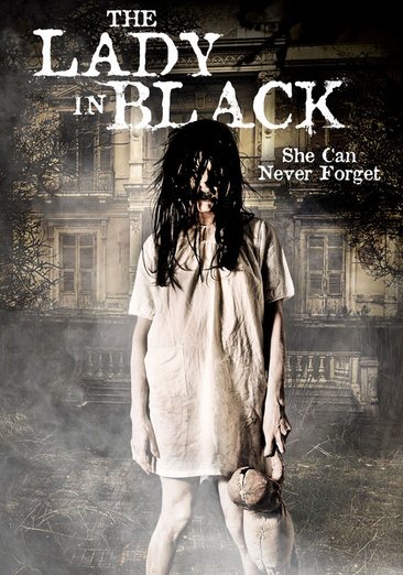 The Lady in Black cover