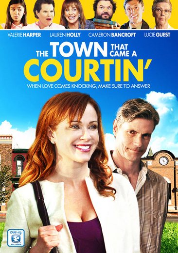 The Town That Came a Courtin' cover