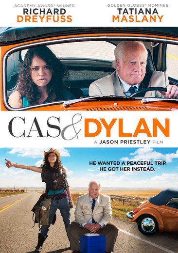 Cas & Dylan cover