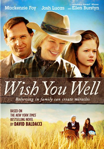 Wish You Well cover