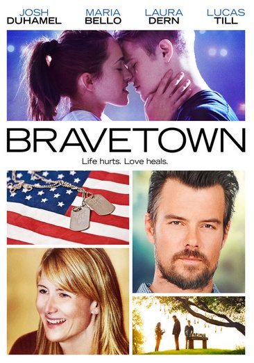 Bravetown cover