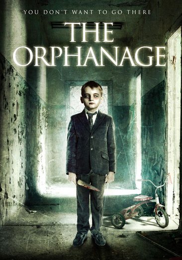 The Orphanage cover
