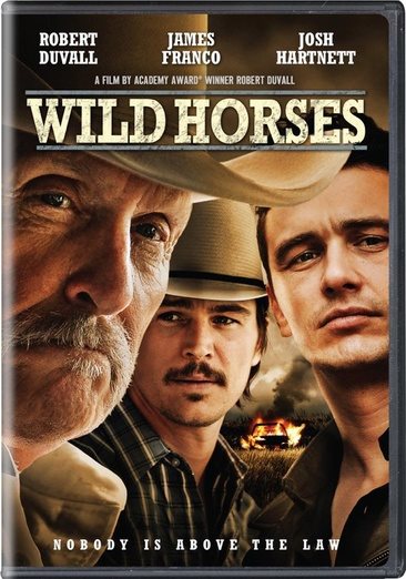 Wild Horses [DVD] cover