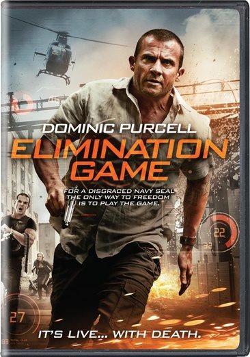 Elimination Game [DVD] cover