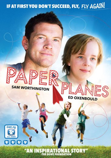 Paper Planes cover