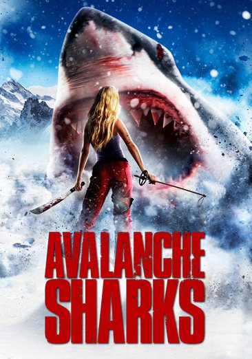 Avalanche Sharks cover