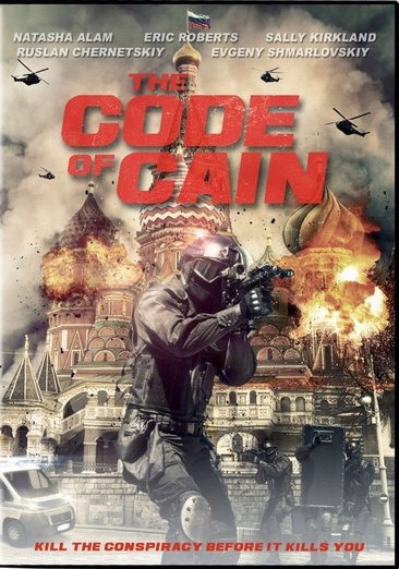 The Code of Cain cover