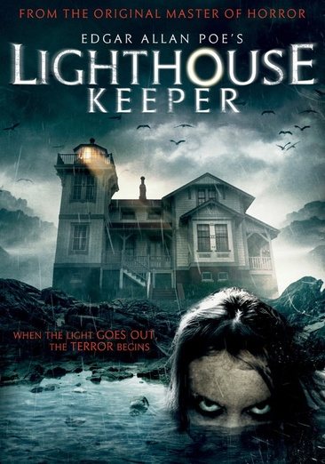 Edgar Allan Poe's Lighthouse Keeper cover